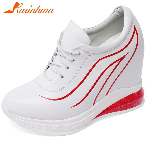 dress shoes karin spring ladies platform sneakers fashion print height increasing pumps women lace-up genuine leather woman, Black
dress shoes karin spring ladies platform sneakers fashion print height increasing pumps women lace-up genuine leather woman, Black
