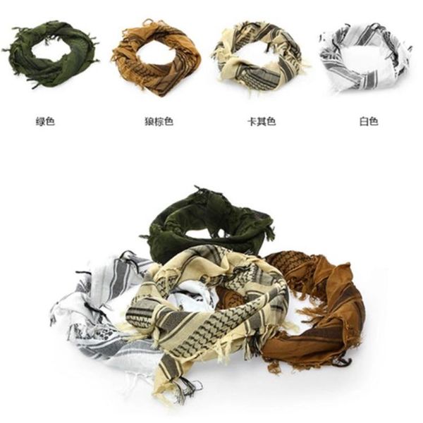 outdoor army tactical arab cotton scarves hunting paintball head scarf face mesh desert bandanas scarf, Black
outdoor army tactical arab cotton scarves hunting paintball head scarf face mesh desert bandanas scarf, Black