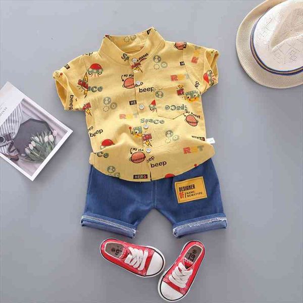 summer clothing set cotton breathable shirt shorts suits boy short sleeve clothes outfits kids casual travel wear, White
summer clothing set cotton breathable shirt shorts suits boy short sleeve clothes outfits kids casual travel wear, White