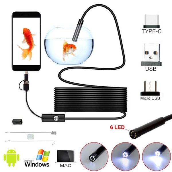 cameras 5.5mm mini type c usb inspection borescope flexible ip67 waterproof 6leds adjustable
cameras 5.5mm mini type c usb inspection borescope flexible ip67 waterproof 6leds adjustable