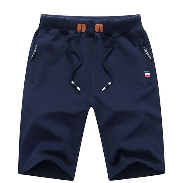 men's summer breeches shorts cotton casual bermudas black men boardshorts homme classic brand clothing beach shorts male 210720, White;black
men's summer breeches shorts cotton casual bermudas black men boardshorts homme classic brand clothing beach shorts male 210720, White;black