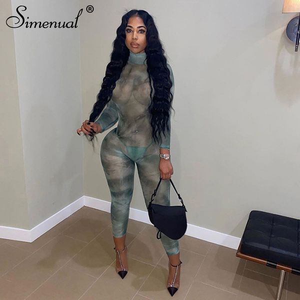 backless mesh bodycon jumpsuits see through women tie dye night clubwear long sleeve bodysuits with thong slim, White;black
backless mesh bodycon jumpsuits see through women tie dye night clubwear long sleeve bodysuits with thong slim, White;black