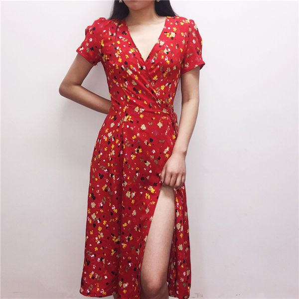 2021 new midi floral cereja mulheres, com decote em v, manga curta, slim, de uma pea vestido feminino para frias kkqm, Black;gray
2021 new midi floral cereja mulheres, com decote em v, manga curta, slim, de uma pea vestido feminino para frias kkqm, Black;gray