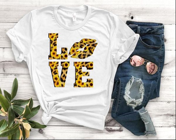 women t shirt leopard love print tshirt women short sleeve o neck loose t shirt ladies causal tee shirt clothes, White
women t shirt leopard love print tshirt women short sleeve o neck loose t shirt ladies causal tee shirt clothes, White