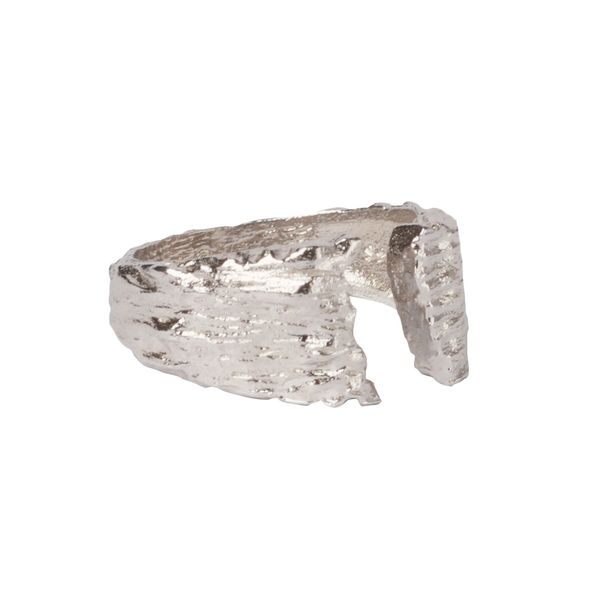 925 sterling silver niche design ring irregular bump texture dark cold style men and women jewelry accessories
925 sterling silver niche design ring irregular bump texture dark cold style men and women jewelry accessories
