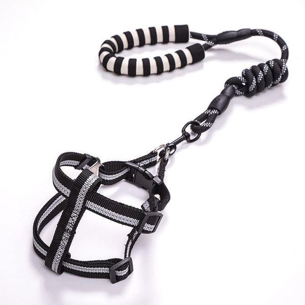 dog collars & leashes pet supplies harness leash set rope-style braided nylon reflective harnesses adjustable bust size
dog collars & leashes pet supplies harness leash set rope-style braided nylon reflective harnesses adjustable bust size