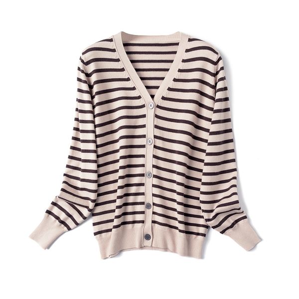 women's sweaters hlbcbg spring striped mesh cut out cardigan long casual sleeve fine women's wool outwear korean sweater q690, White;black
women's sweaters hlbcbg spring striped mesh cut out cardigan long casual sleeve fine women's wool outwear korean sweater q690, White;black