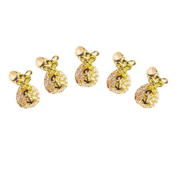 nail art decorations 1 set 5pcs year diy alloy zircon decoration rhinestone nails jewelry charms accessories for decor, Silver;gold
nail art decorations 1 set 5pcs year diy alloy zircon decoration rhinestone nails jewelry charms accessories for decor, Silver;gold