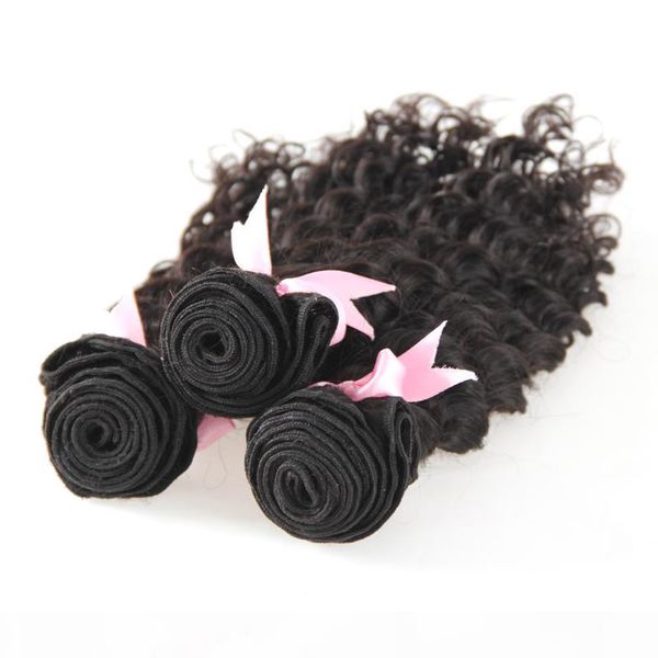 human hair bundles deep wave 300g brazilian virgin hair 3 bundles natural color brazilian hair weave bundles 3 pcs, Black
human hair bundles deep wave 300g brazilian virgin hair 3 bundles natural color brazilian hair weave bundles 3 pcs, Black