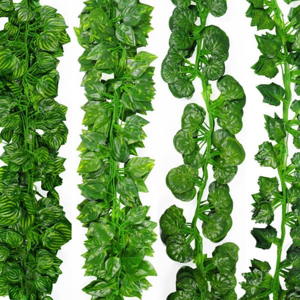 decorative flowers & wreaths 2m artificial plant creeper wholesale diy decoration hanging wreath flower green leaf ivy for home wedding
decorative flowers & wreaths 2m artificial plant creeper wholesale diy decoration hanging wreath flower green leaf ivy for home wedding