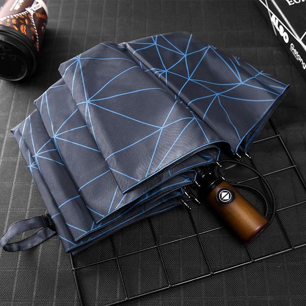 umbrellas wind resistant umbrella rain women for men three folding fully-automatic parasol compact large travel business car 10k
umbrellas wind resistant umbrella rain women for men three folding fully-automatic parasol compact large travel business car 10k