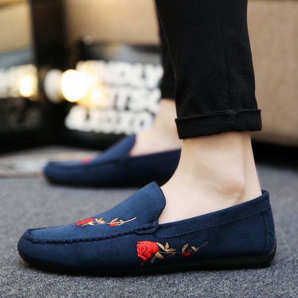 2018 new fashion summer men casual shoes men cloth shoes slip-on male shoes breathable personalities wear-resistant, Red;white
2018 new fashion summer men casual shoes men cloth shoes slip-on male shoes breathable personalities wear-resistant, Red;white