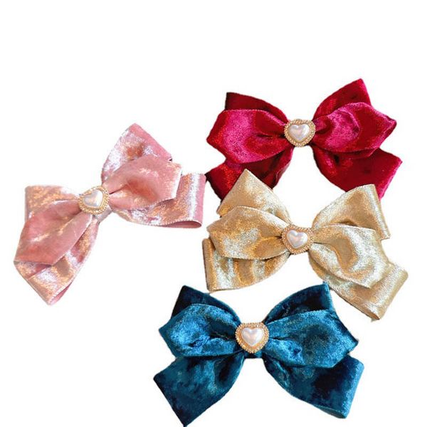 baby hair accessories hairpins barrettes girl clips headbands for girls childrens autumn/winter velvet large bow children's ornament he, Slivery;white
baby hair accessories hairpins barrettes girl clips headbands for girls childrens autumn/winter velvet large bow children's ornament he, Slivery;white