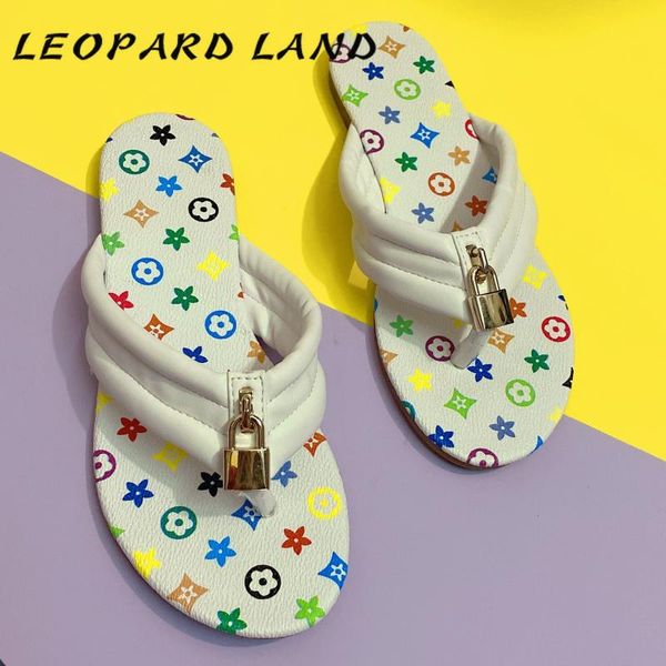 sandals leopard land ladies shoes 2021 summer fashion print flat lock buckle accessories flip flops outdoor beach cgb, Black
sandals leopard land ladies shoes 2021 summer fashion print flat lock buckle accessories flip flops outdoor beach cgb, Black