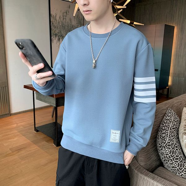 2021 brand hoodies men sweatshirt long sleeve new autumn man clothe korean style plus size 4xl fashion clothing casual 66y5, Black
2021 brand hoodies men sweatshirt long sleeve new autumn man clothe korean style plus size 4xl fashion clothing casual 66y5, Black