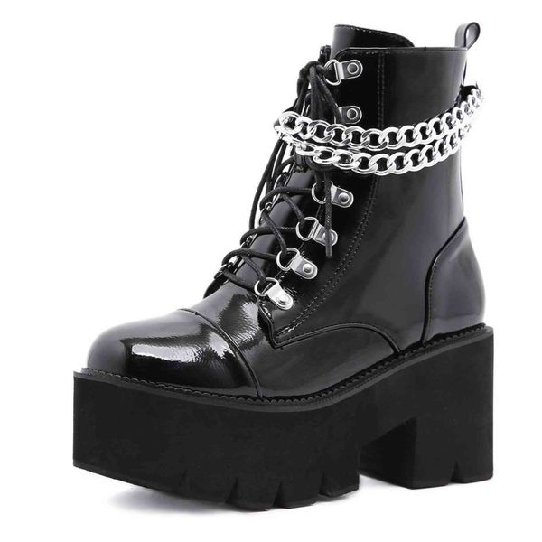 dress shoes women's high-heeled, punk-style, waterproof, single boots for motorcycles, autumn and winter dkmq aalj, Black
dress shoes women's high-heeled, punk-style, waterproof, single boots for motorcycles, autumn and winter dkmq aalj, Black