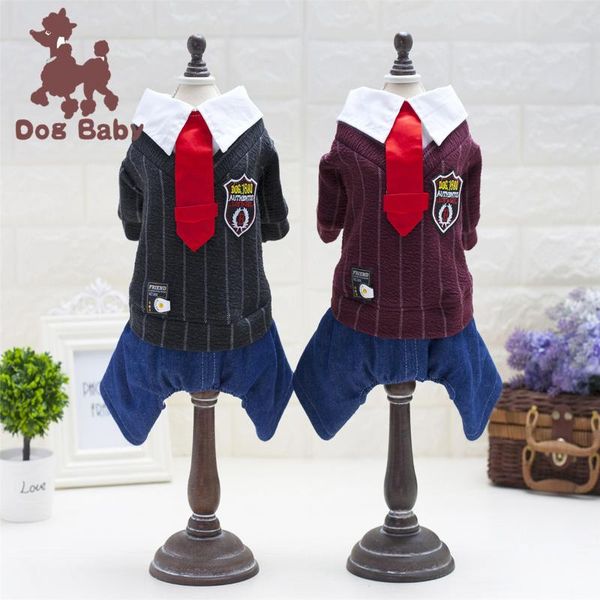 dog apparel pet clothes, autumn and winter college style four leg pants 
dog apparel pet clothes, autumn and winter college style four leg pants