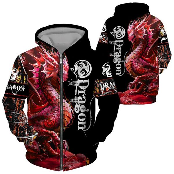 men's hoodies & sweatshirts 2021 tattoo dragon 3d printed mens sweatshirt streetwear zipper pullover casual long sleeves, Black
men's hoodies & sweatshirts 2021 tattoo dragon 3d printed mens sweatshirt streetwear zipper pullover casual long sleeves, Black