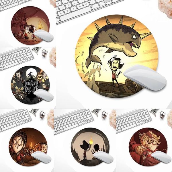 mouse pads & wrist rests don't starve customized mousepads computer lapanime mat round non-slip cushion
mouse pads & wrist rests don't starve customized mousepads computer lapanime mat round non-slip cushion