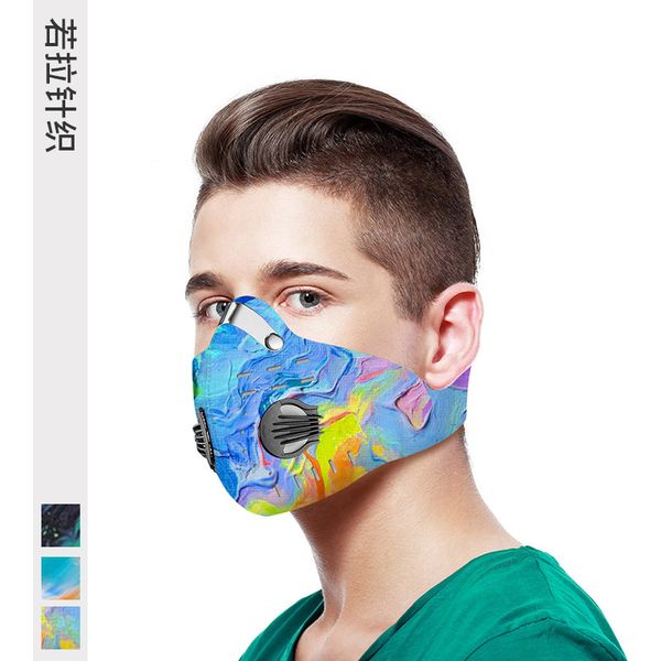 no.2 two piece velcro dust polyester cotton water wash breathable mask 3d digital printing
no.2 two piece velcro dust polyester cotton water wash breathable mask 3d digital printing