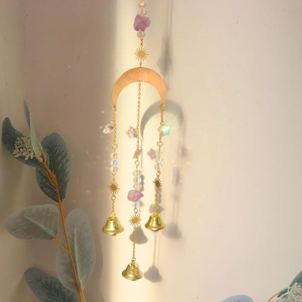 garden decorations love star moon metal ring crystal decor prisms hanging rainbow chaser lighting accessories for pendant
garden decorations love star moon metal ring crystal decor prisms hanging rainbow chaser lighting accessories for pendant
