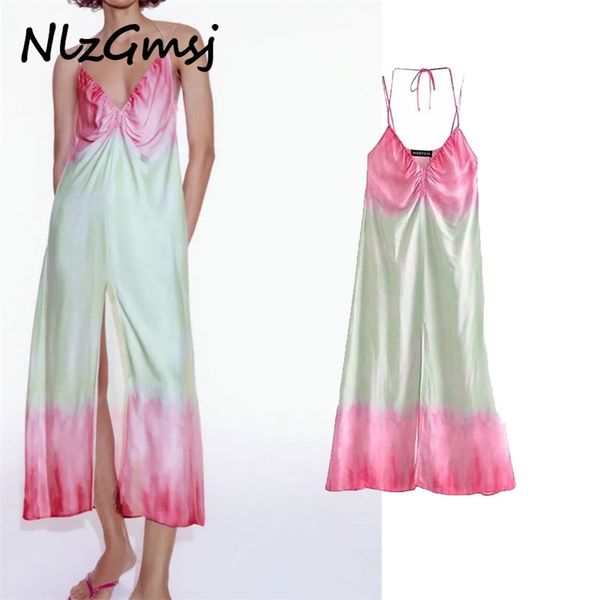 summer v-neck neckline pleated double thin suspender front hem split design tie-dyed printed dress 05 210628, Black;gray
summer v-neck neckline pleated double thin suspender front hem split design tie-dyed printed dress 05 210628, Black;gray