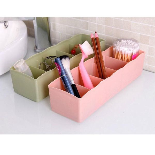 storage boxes & bins closet box organizer 5 grids socks bra underwear wardrobe home plastic desk1pc sfe44
storage boxes & bins closet box organizer 5 grids socks bra underwear wardrobe home plastic desk1pc sfe44