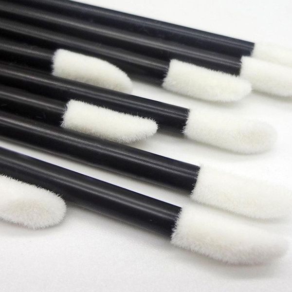 makeup brushes 50pcs disposable lip brush flocking stick portable gloss lipstick beauty
makeup brushes 50pcs disposable lip brush flocking stick portable gloss lipstick beauty