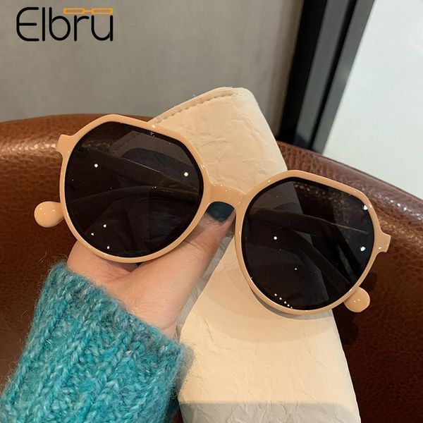 sunglasses elbru 2021 fashion vintage brand designer colorful eyewear for women hd lens sunshades small frame uv400 sun glasses, White;black
sunglasses elbru 2021 fashion vintage brand designer colorful eyewear for women hd lens sunshades small frame uv400 sun glasses, White;black