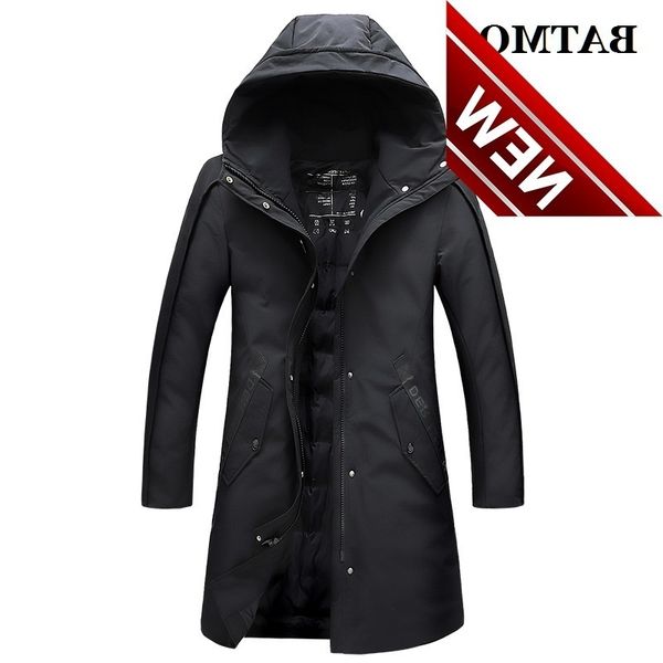 batmo 2019 new arrival winter 80% white duck down hooded jackets men,men's warm coat,plus-size l-7xl 1911, Black
batmo 2019 new arrival winter 80% white duck down hooded jackets men,men's warm coat,plus-size l-7xl 1911, Black