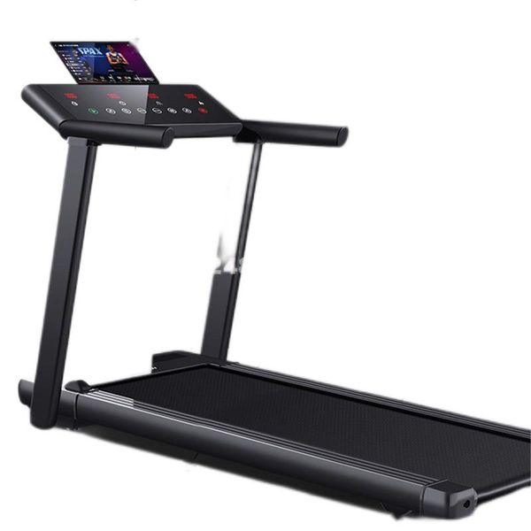 folding -installation multifunctional household small silent exercise electric treadmill
folding -installation multifunctional household small silent exercise electric treadmill