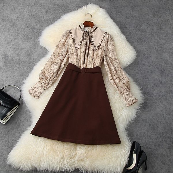 runway 2021 new spring high-waisted female short-staffed print couture lady club thin lantern sleeves dress ujcc, Black;gray
runway 2021 new spring high-waisted female short-staffed print couture lady club thin lantern sleeves dress ujcc, Black;gray