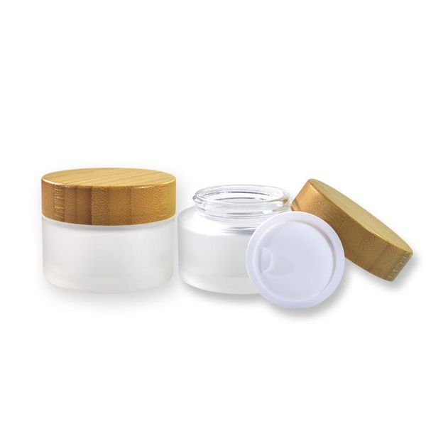 storage bottles & jars 200pcs*100g cosmetic cream jar refillable with glass inner for skin care
storage bottles & jars 200pcs*100g cosmetic cream jar refillable with glass inner for skin care