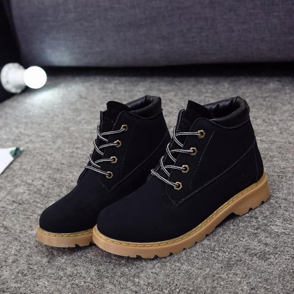 boots yellow leather ankle women casual shoes 2021 motorcycle waterproof boot winter big size, Black
boots yellow leather ankle women casual shoes 2021 motorcycle waterproof boot winter big size, Black