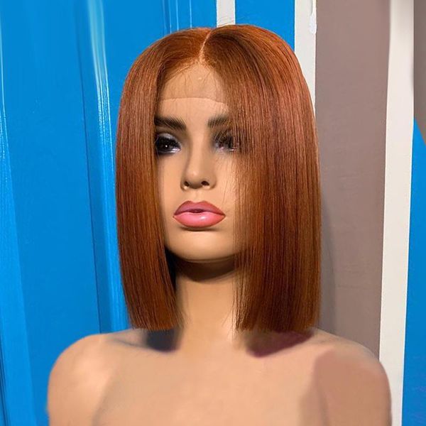 lace wigs brown straight short bob wig brazilian part human hair preplucked remy density150 for women, Black;brown
lace wigs brown straight short bob wig brazilian part human hair preplucked remy density150 for women, Black;brown