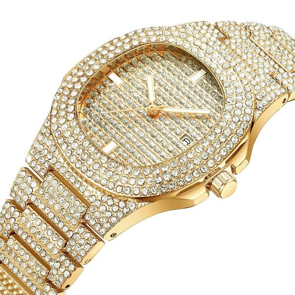 wristwatches zegarek damski mens womens watch shockproof waterproof luxury ladies gold metal bracelets for women montre homme relogio, Slivery;brown
wristwatches zegarek damski mens womens watch shockproof waterproof luxury ladies gold metal bracelets for women montre homme relogio, Slivery;brown