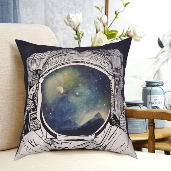 pillow case dreaming of space square pillowcase polyester printed zipper decorative for room cushion cover 18"
pillow case dreaming of space square pillowcase polyester printed zipper decorative for room cushion cover 18"