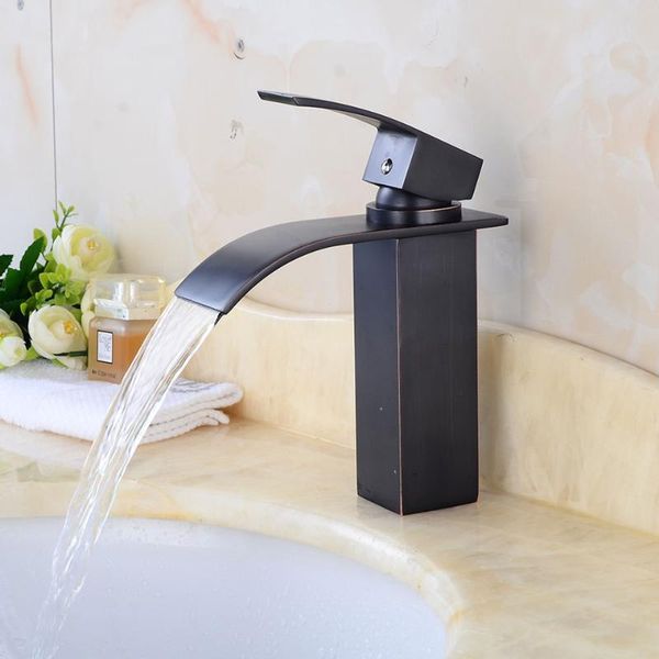 bathroom sink faucets creativ copper baking paint and cold black ancient oblique faucet european waterfall wash basin
bathroom sink faucets creativ copper baking paint and cold black ancient oblique faucet european waterfall wash basin