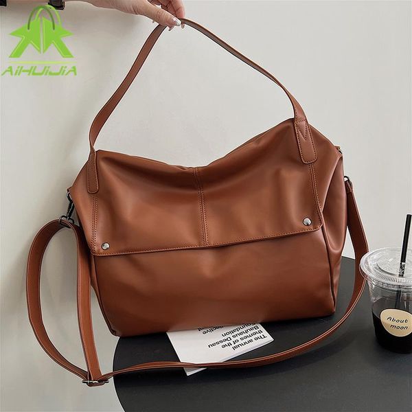 evening bags solid color pu leather women hobo handbags fashion leisure vintage shoulder messenger bag purses large capacity female tote
evening bags solid color pu leather women hobo handbags fashion leisure vintage shoulder messenger bag purses large capacity female tote