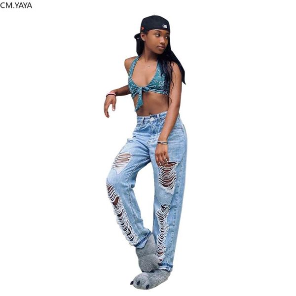 women's jeans 2021 summer denim pants women retro solid hole ripped pencil trousers street loose high waist lady gl0049, Blue
women's jeans 2021 summer denim pants women retro solid hole ripped pencil trousers street loose high waist lady gl0049, Blue
