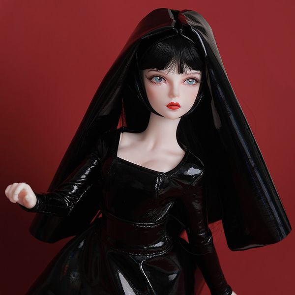 Maruu 1/4 42cm BJD ResinToys ACGN FullSet DD MDD Msd Ball Jointed Doll Anime Figure Toys for Girls Doll
Maruu 1/4 42cm BJD ResinToys ACGN FullSet DD MDD Msd Ball Jointed Doll Anime Figure Toys for Girls Doll