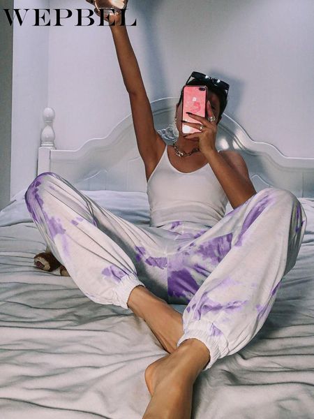 women's pants & capris wepbel casual tie-dye print loose pockets elastic waist harem spring and autumn high trousers, Black;white
women's pants & capris wepbel casual tie-dye print loose pockets elastic waist harem spring and autumn high trousers, Black;white