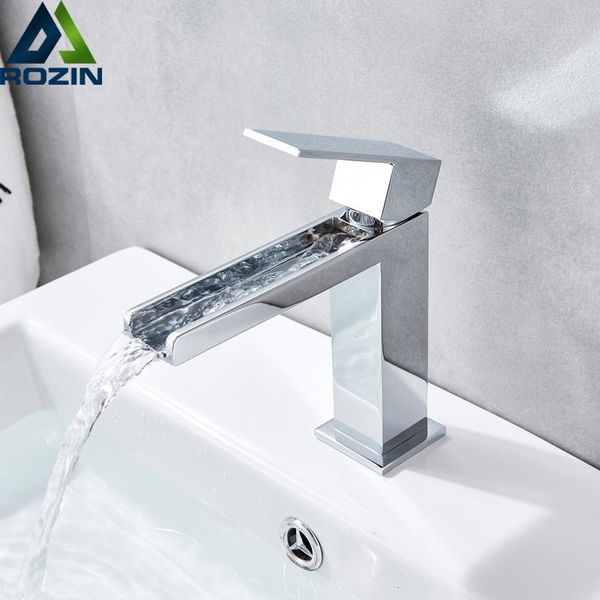 bathroom sink faucets waterfall long spout basin faucet single handle brass chrome cold water tap deck mounted vessel one hole
bathroom sink faucets waterfall long spout basin faucet single handle brass chrome cold water tap deck mounted vessel one hole