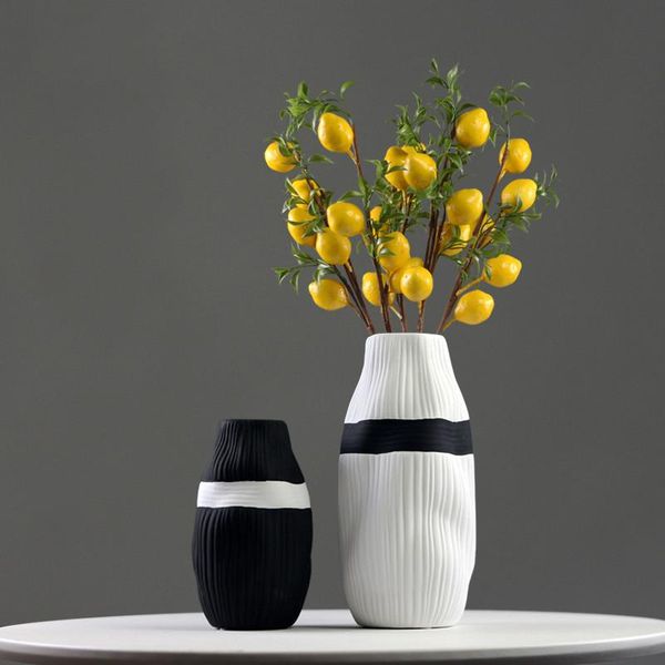 nordic art vase ceramic retro small ornaments living room dining table vase home room decor jarrones home decoration da60hp
nordic art vase ceramic retro small ornaments living room dining table vase home room decor jarrones home decoration da60hp