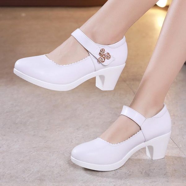 dress shoes white black red silver block heels platform pumps women wedding 2021 rhinestone square heel office woman footwear
dress shoes white black red silver block heels platform pumps women wedding 2021 rhinestone square heel office woman footwear