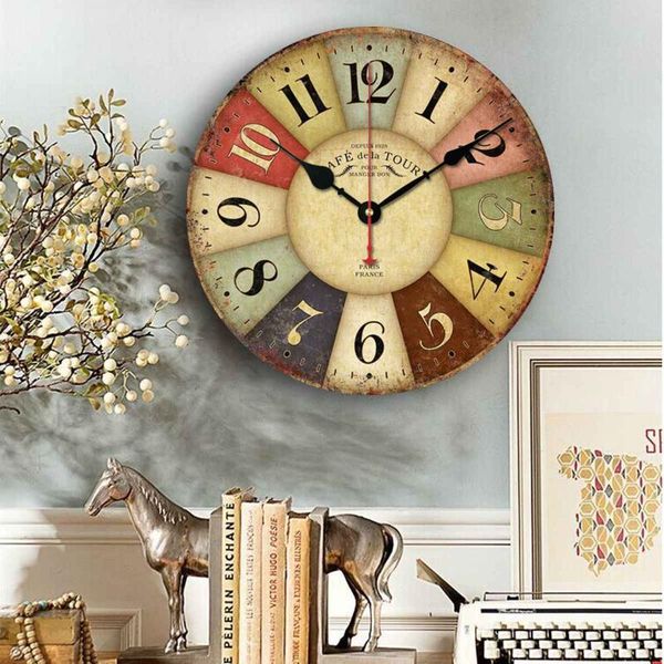 wall clocks classical 12 inch round wood hanging clock roman numerals modern room decoration art decor
wall clocks classical 12 inch round wood hanging clock roman numerals modern room decoration art decor