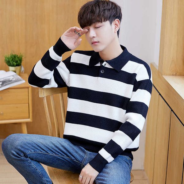 men's half-high collar long sleeve sweater male winter thick warm handsome knitted sweater p1 201026, White;black
men's half-high collar long sleeve sweater male winter thick warm handsome knitted sweater p1 201026, White;black