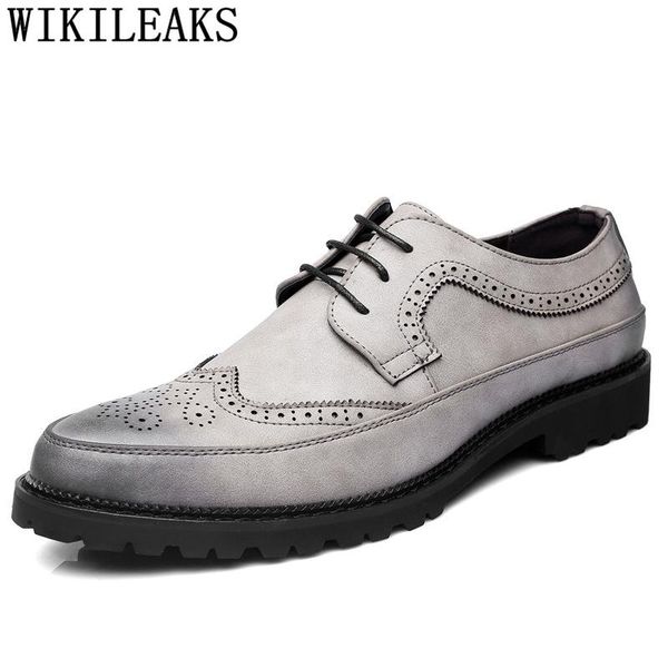 dress shoes brogue men formal wedding italian brand elevator for coiffeur evening leather classic buty, Black
dress shoes brogue men formal wedding italian brand elevator for coiffeur evening leather classic buty, Black