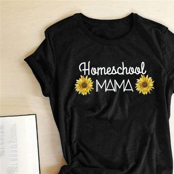 homeschool mama letter print women t shirt harajuku graphic tees shirt femme fashion casual summer ropa mujer verano 2021, White
homeschool mama letter print women t shirt harajuku graphic tees shirt femme fashion casual summer ropa mujer verano 2021, White