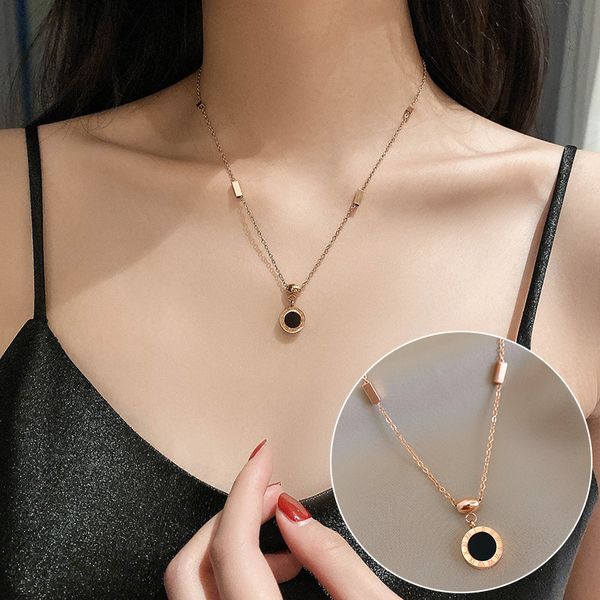 xianlan517 titanium steel series digital butterfly necklace female english small pretty waist clavicle necklace web celebrity cont, Silver
xianlan517 titanium steel series digital butterfly necklace female english small pretty waist clavicle necklace web celebrity cont, Silver